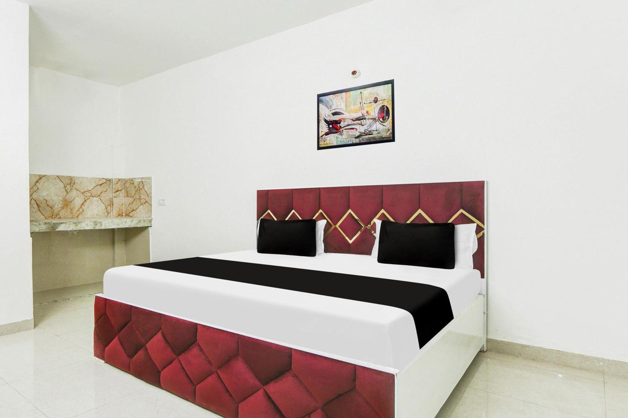Hotel O J.D Kings Faridábád Kültér fotó