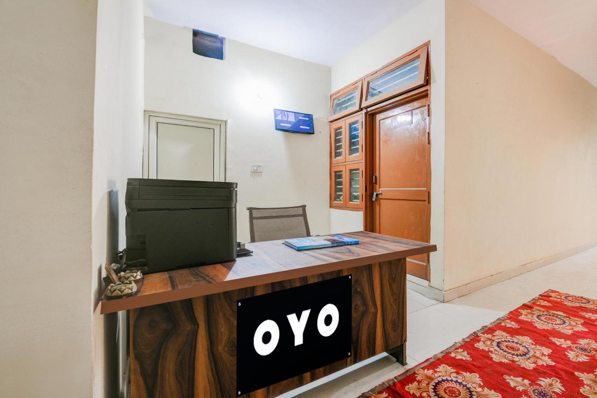 Hotel O J.D Kings Faridábád Kültér fotó