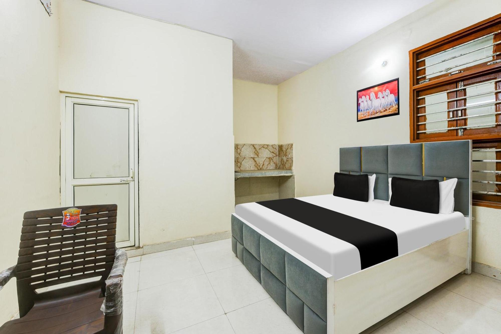 Hotel O J.D Kings Faridábád Kültér fotó